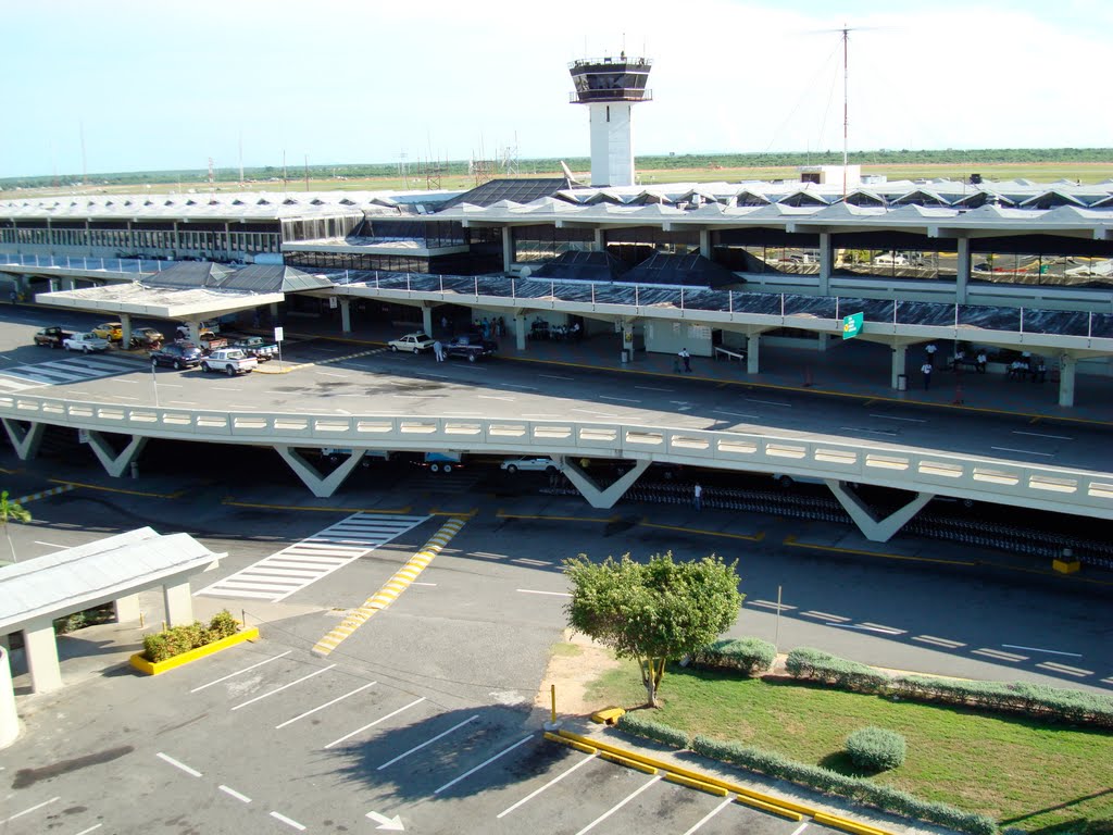 Aeropuerto Internacional de Las Américas (SDQ)