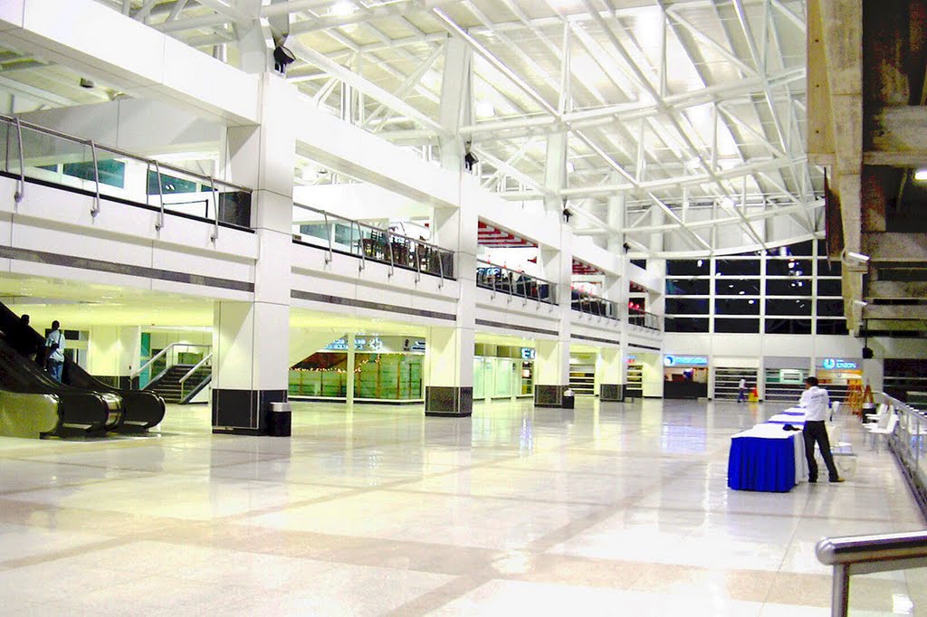Aeropuerto Internacional de Maiquetí­a Simón Bolí­var (CCS
