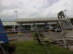 Aeropuerto en Managua autor