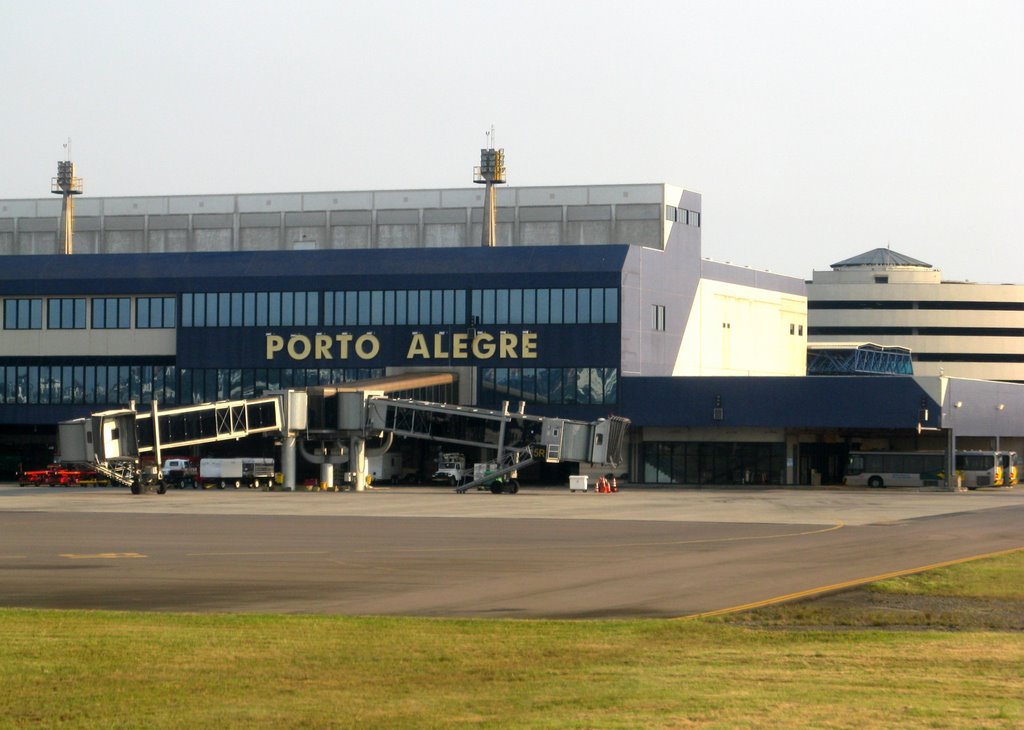 Aeropuerto Internacional Salgado Filho Aeropuerto Internacional Salgado Filho