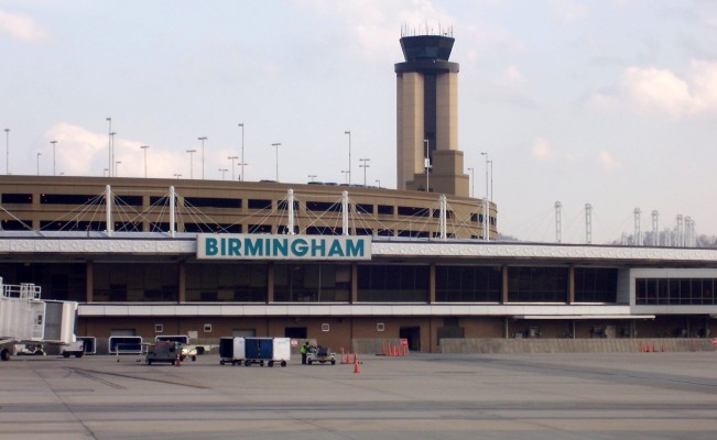 Aeropuerto Internacional de Birmingham-Shuttlesworth Aeropuerto Internacional de Birmingham-Shuttlesworth