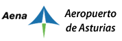 Aeropuerto de Asturias: Salidas de vuelos
