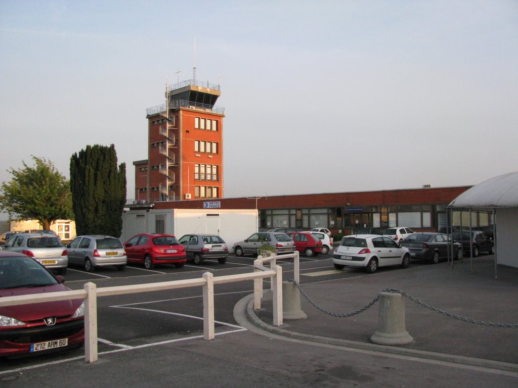 Aeropuerto Beauvais