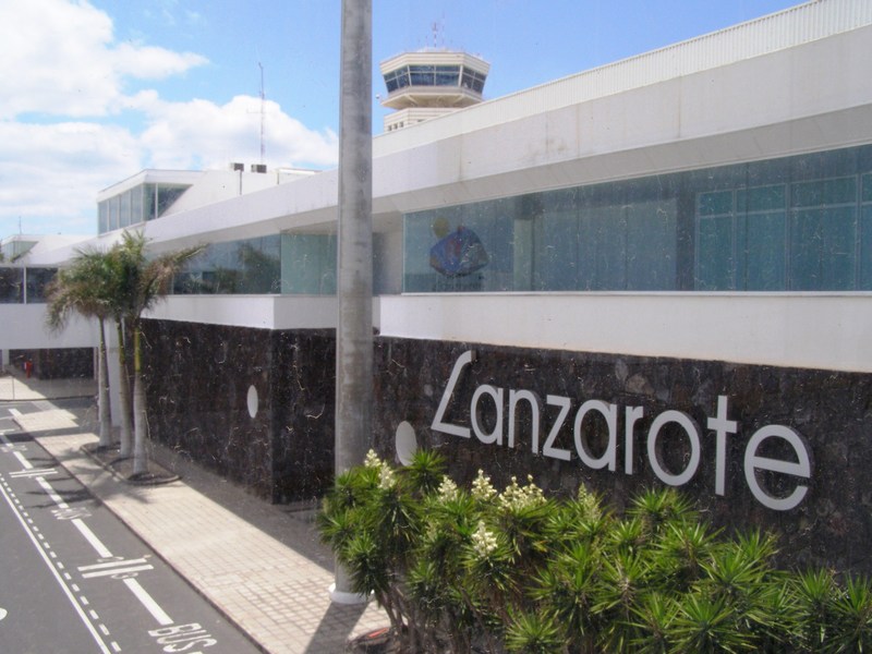 Aeropuerto de Lanzarote (ACE) - Aeropuertos.Net