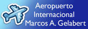 Aeropuerto Internacional Marcos A. Gelabert (PAC)