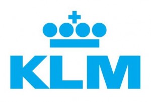 KLM logo