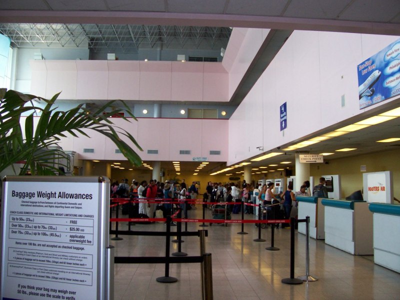 Aeropuerto Internacional Lynden Pindling Aeropuerto Internacional Lynden Pindling