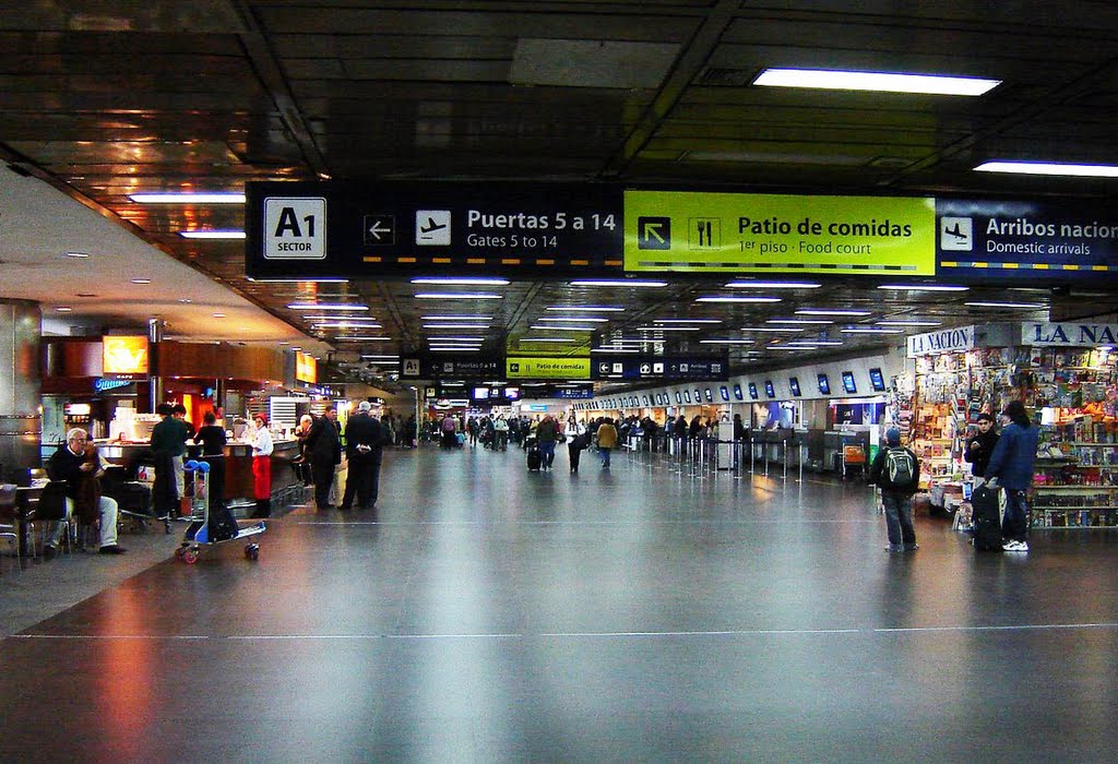 Salidas Aeroparque Jorge Newbery Salidas Aeroparque Jorge Newbery