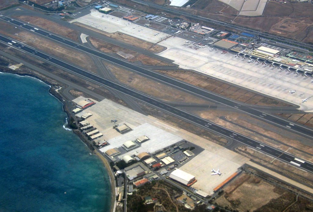 Aeropuerto de Gran Canaria: Salidas vuelos