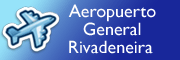 Aeropuerto Internacional General Rivadeneira (ESM)