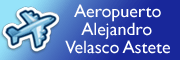 Aeropuerto Internacional Alejandro Velasco Astete (CUZ)