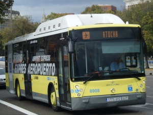 Autobús EMT Autobús EMT
