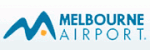 logo Aeropuerto de Melbourne