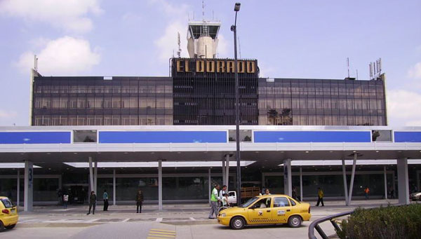 Aeropuerto Internacional El Dorado