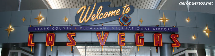 Aeropuerto Internacional Las Vegas McCarran