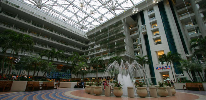 Aeropuerto Internacional de Orlando