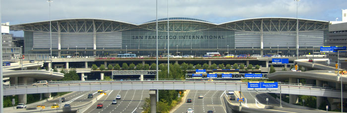 Aeropuerto Internacional de San Francisco
