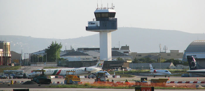 Torre de control