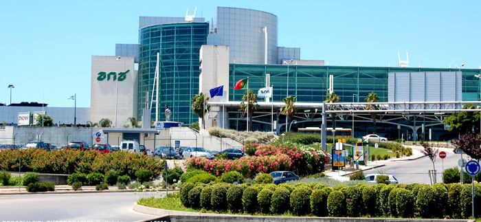 Aeropuerto de Lisboa Portela