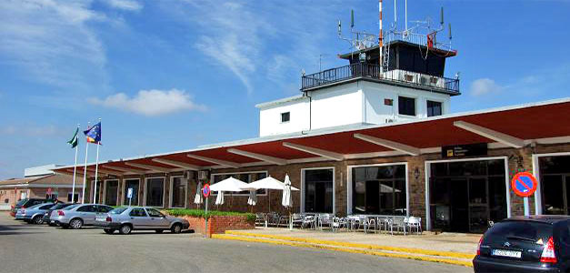 Aeropuerto de C�rdoba