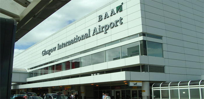 Aeropuerto Internacional de Glasgow