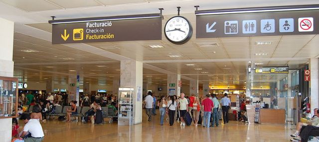 Aeropuerto de Gerona - Costa Brava