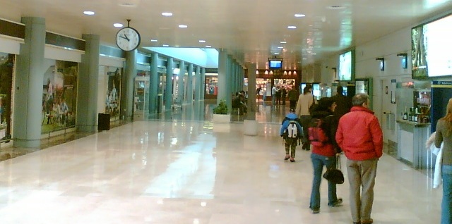 Aeropuerto de Asturias