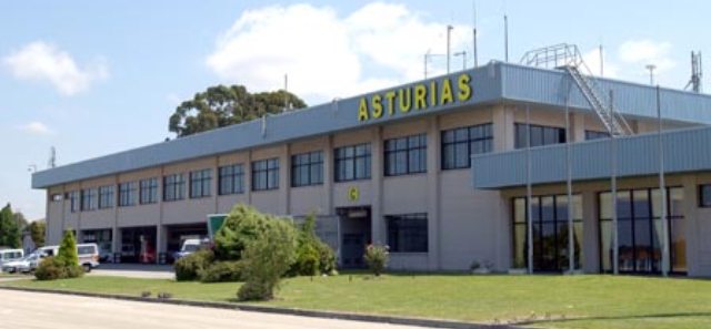 Aeropuerto de Asturias