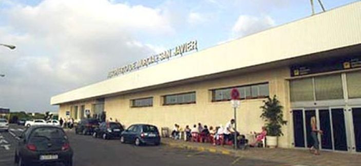 Aeropuerto de Murcia-San Javier