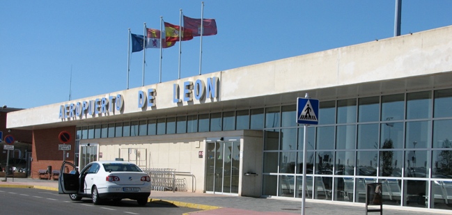 Aeropuerto de Leon