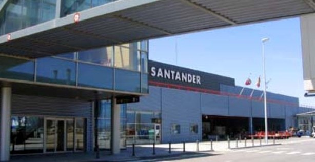Aeropuerto de Santander