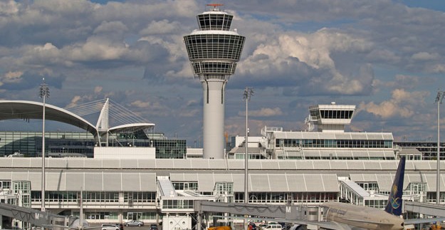 Aeropuerto de Munich