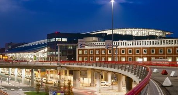 Aeropuerto de Hamburgo