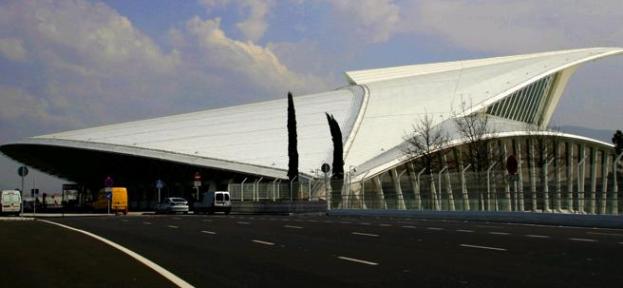Aeropuerto de Bilbao