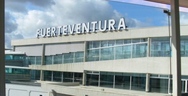 Aeropuerto de Fuerteventura