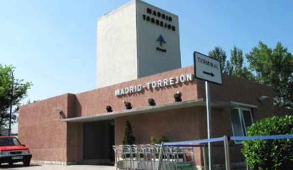 Aeropuerto de Torrejon