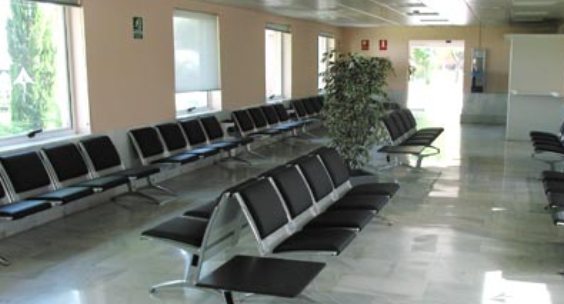 Aeropuerto de Torrejon