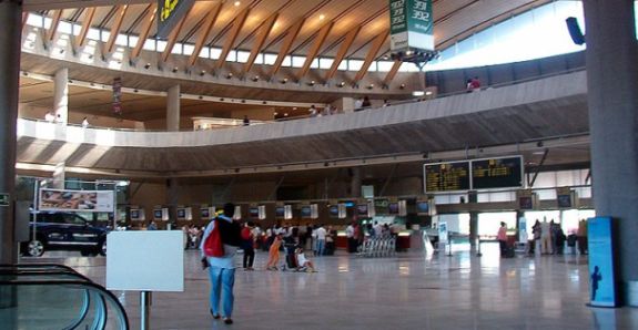 Aeropuerto de Tenerife Norte