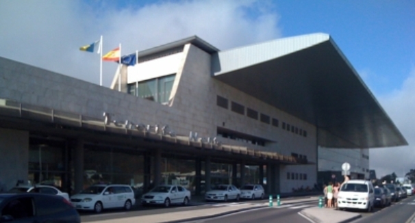 Aeropuerto de Tenerife Norte