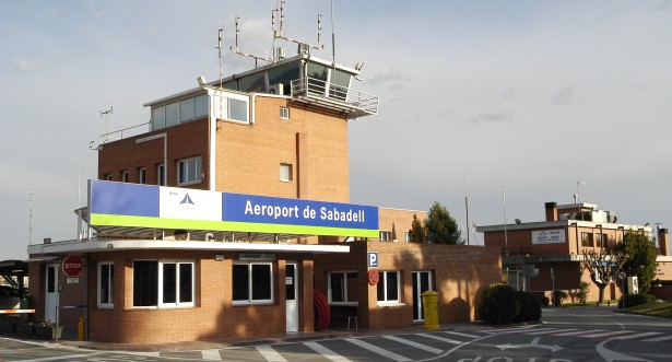 Aeropuerto de Sadabell