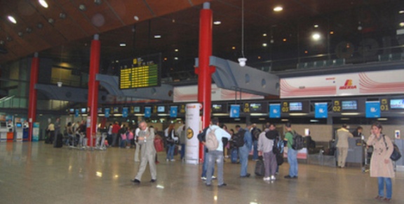 Aeropuerto de Vigo