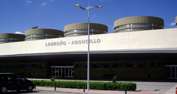Aeropuerto de Logro�o - Agoncillo