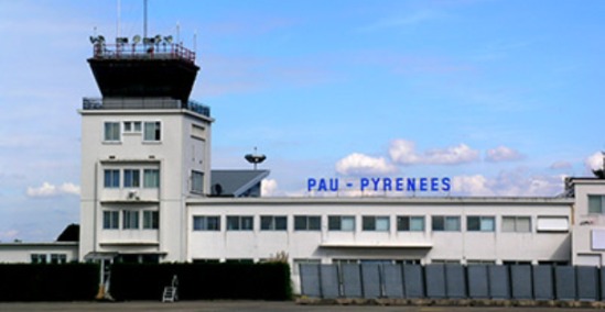 Aeropuerto Internacional Pau-Pirineos