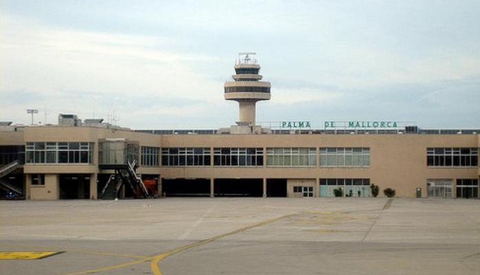 Aeropuerto de Palma de Mallorca