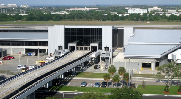 Aeropuerto Internacional de Tampa