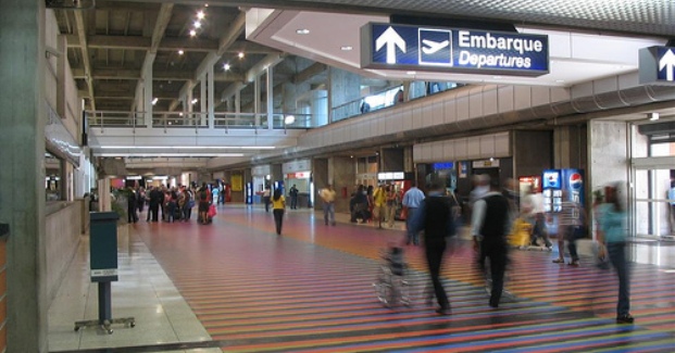 Instalaciones del Aeropuerto