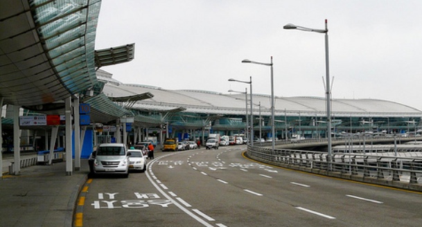 Aeropuerto Internacional de Incheon