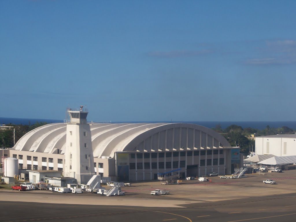Aeropuerto Internacional Rafael Hernández (BQN) - Aeropuertos.Net1024 x 768