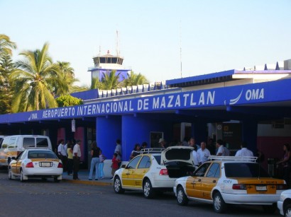 Aeropuerto Internacional de Mazatlán