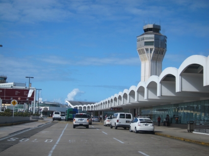 Aeropuerto Internacional Luis Muñoz Marín